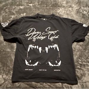 Darc Sport Out For Blood Premium “Oversized” Tee